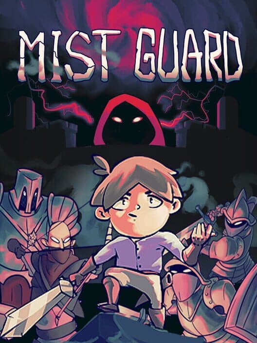 Mist Guard cover art