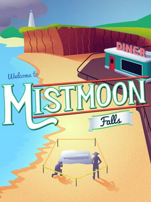 Mistmoon Falls cover art