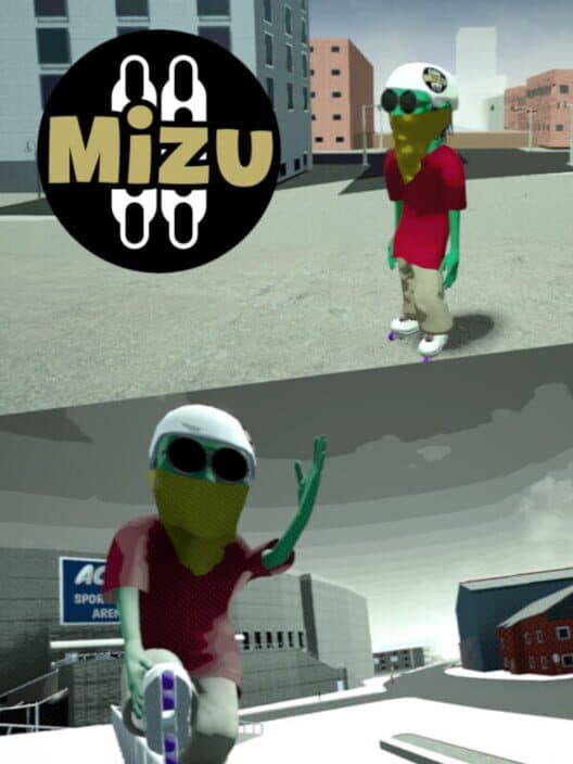 Mizu cover art