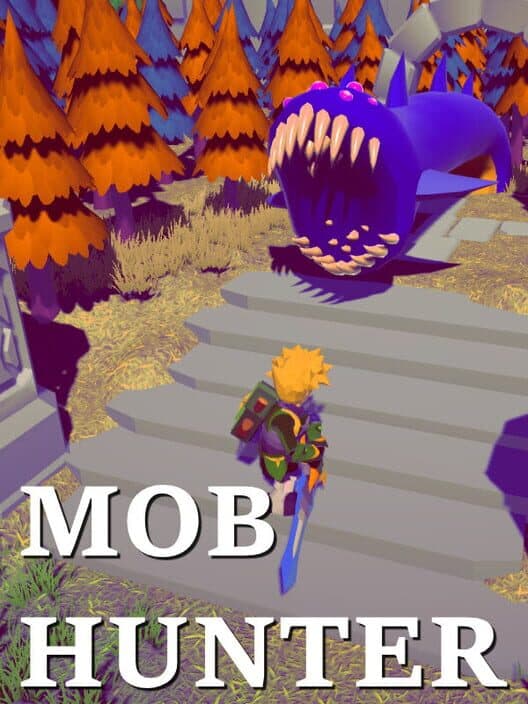 Mob Hunter cover art