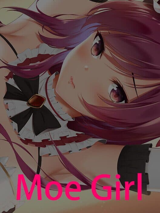 Moe Girl cover art