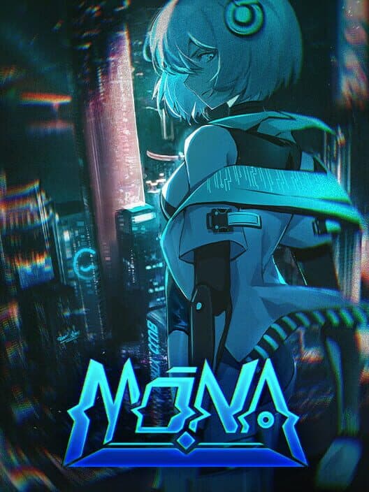 Mona cover art