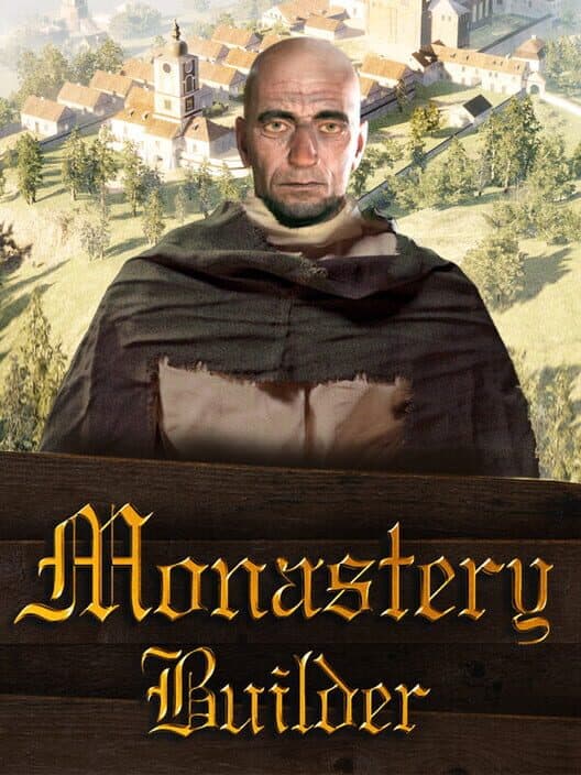 Monastery Builder cover art