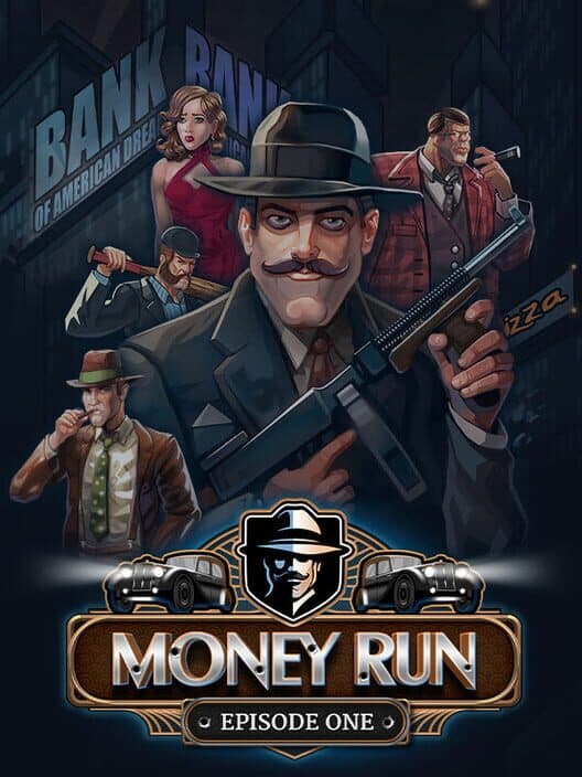 Money Run cover art