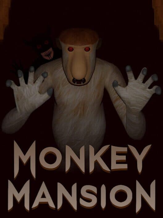 Monkey Mansion cover art