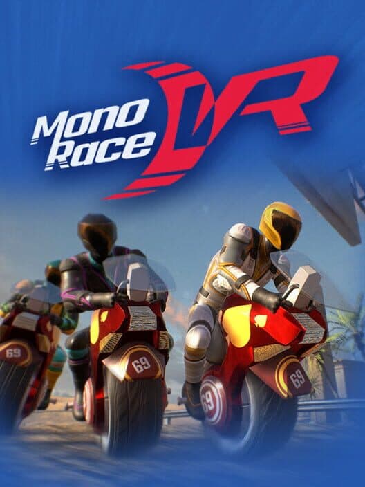 MonoRaceVR cover art