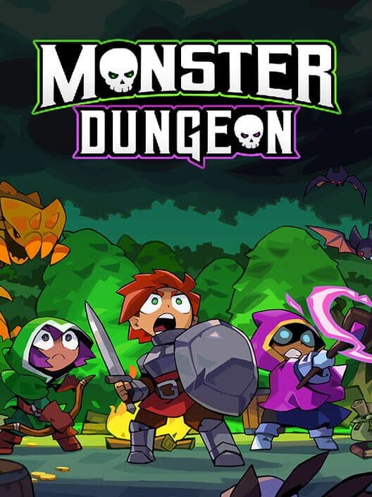 Monster Dungeon cover art