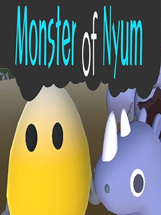 Monster of Nyum cover art