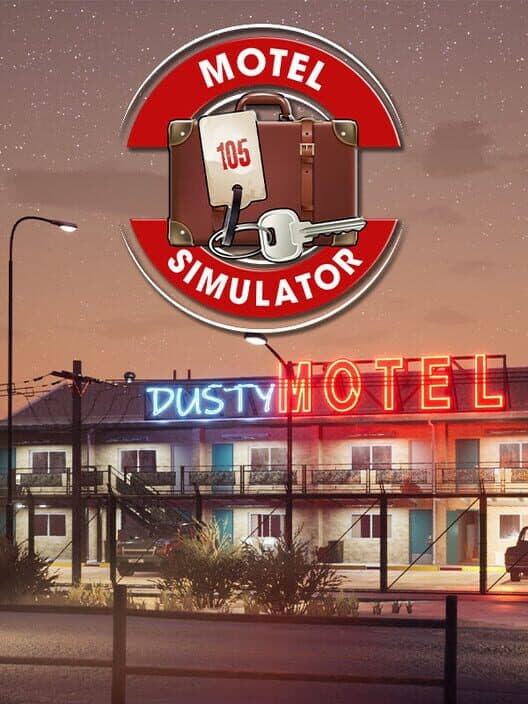Motel Simulator cover art