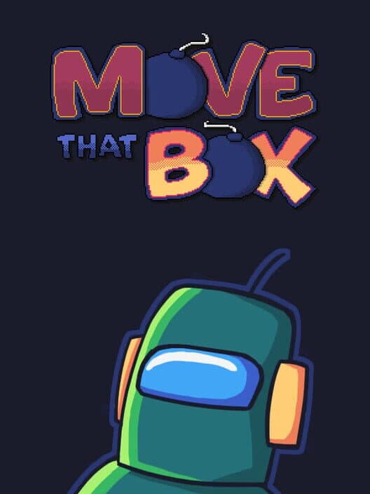Move That Box! cover art