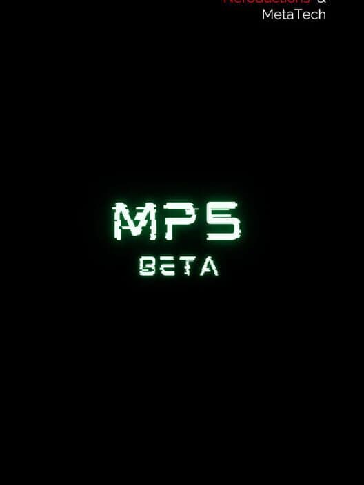 MP5 cover art