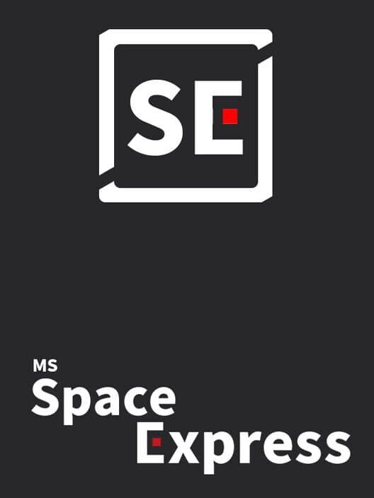 MS: Space Express cover art