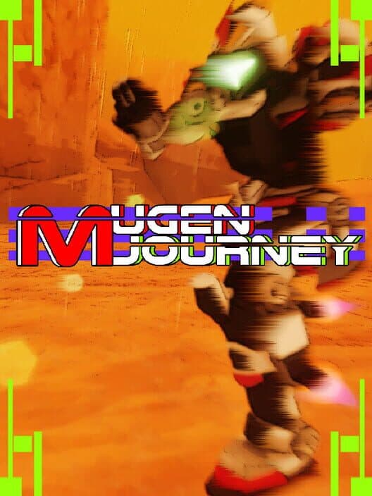 Mugen Journey cover art