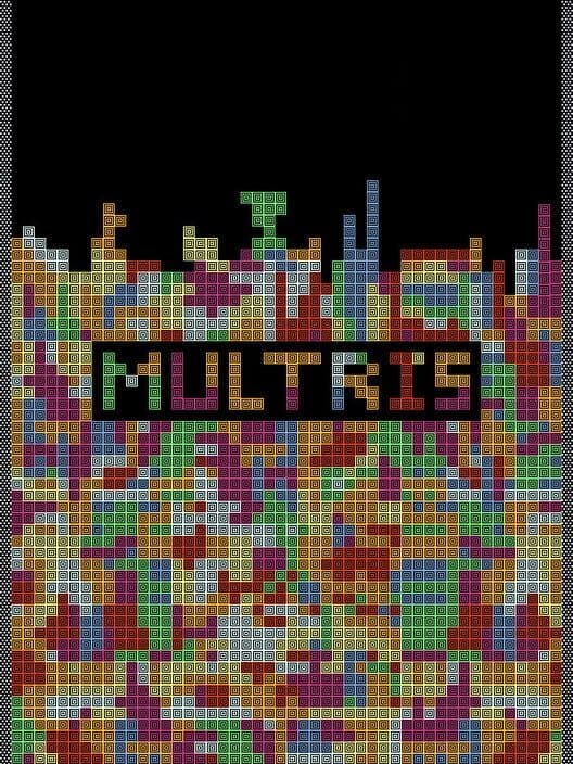 Multris cover art