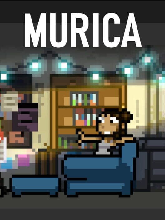 Murica cover art