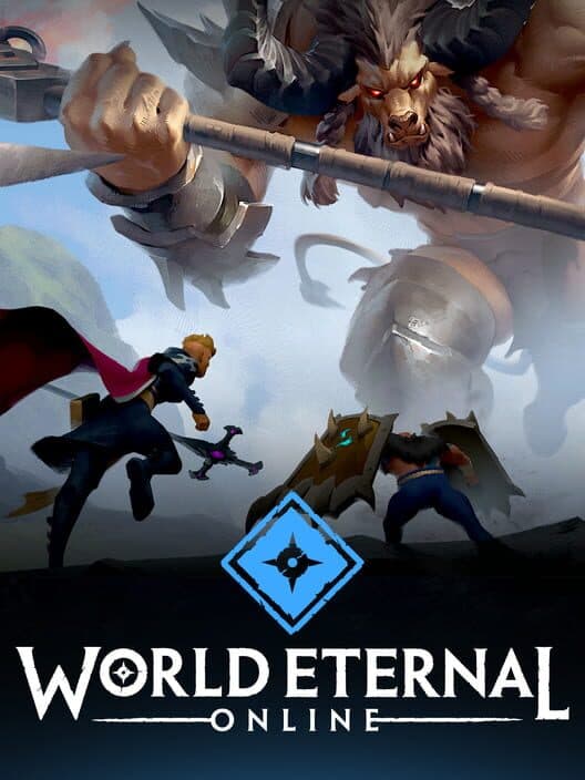 World Eternal Online cover art