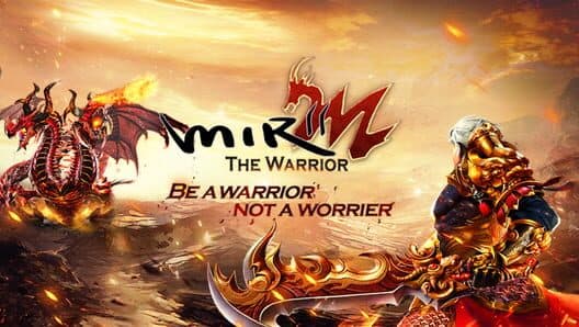 Mir2M: The Warrior cover art