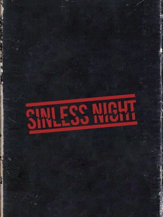 Sinless Night cover art