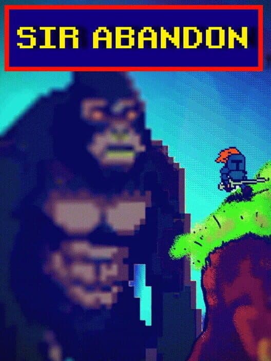 Sire Abandon cover art