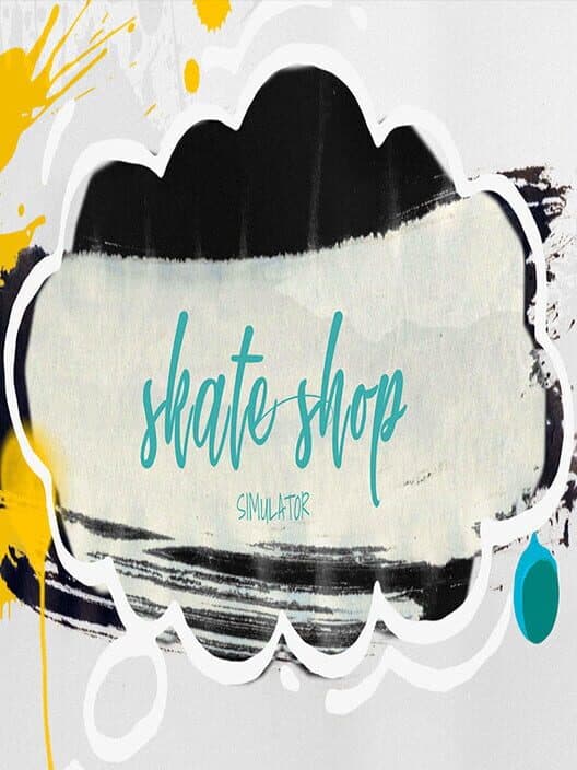 Skate Shop Simulator cover art