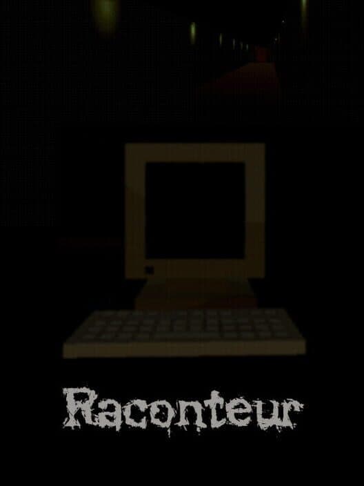 Raconteur cover art