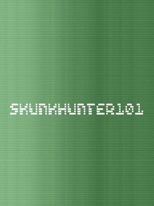 SkunkHunter 101 cover art