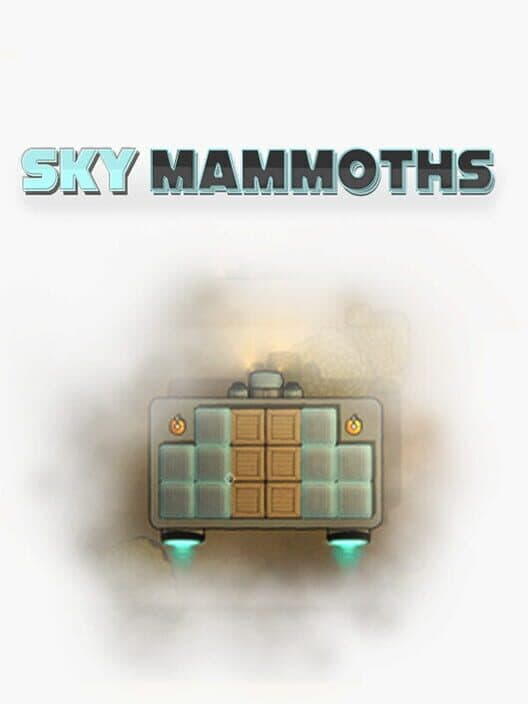 Sky Mammoths cover art