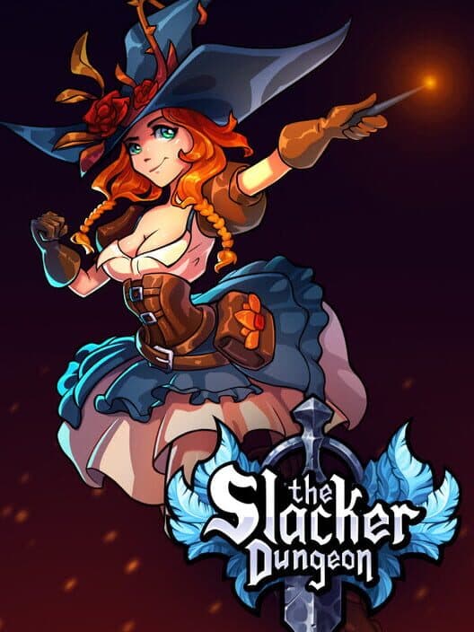 Slacker Dungeon cover art