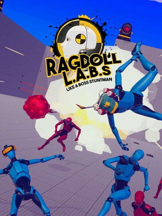 Ragdoll LABS cover art