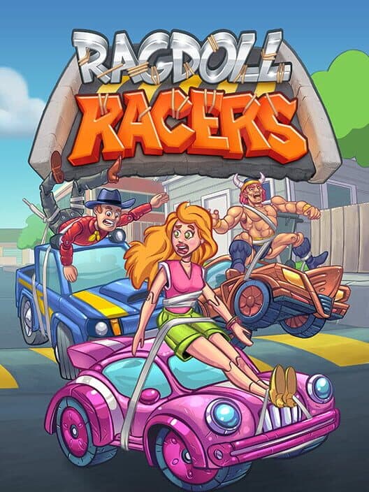Ragdoll Racers cover art