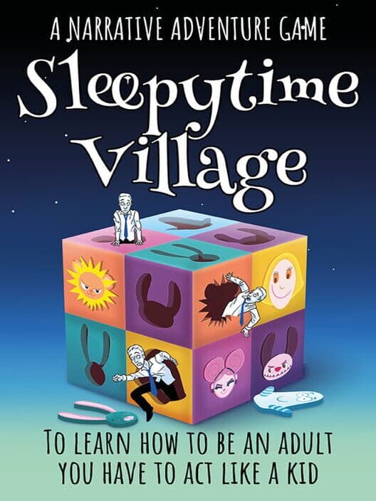 Sleepytime Village cover art