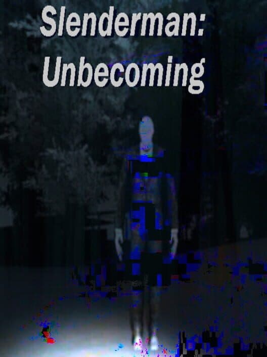 Slenderman: Unbecoming cover art