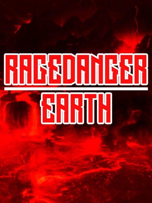 Ragedanger Earth cover art