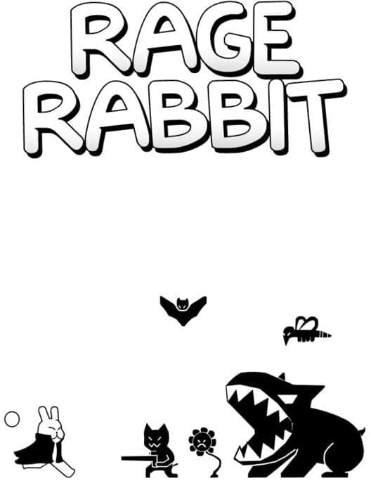 Rage Rabbit cover art