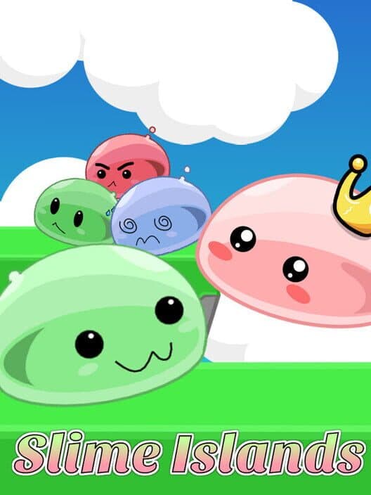 Slime Islands cover art
