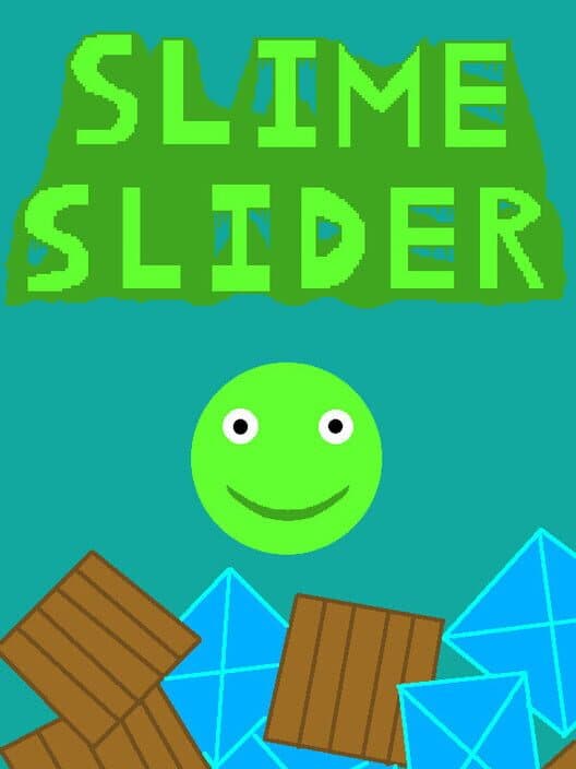 SlimeSlider cover art