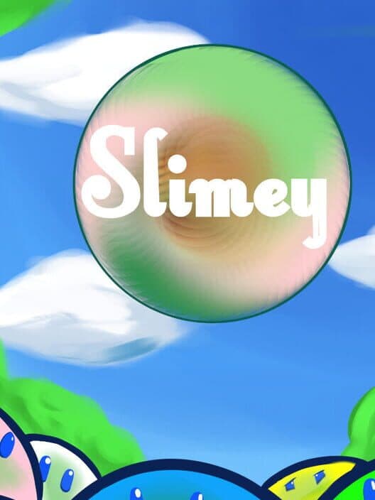 Slimey cover art