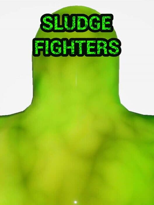 Sludge Fighters cover art