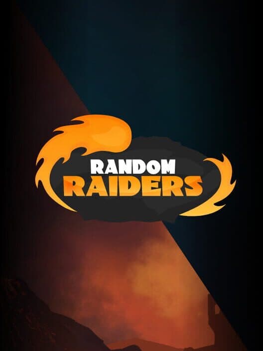 Random Raiders cover art