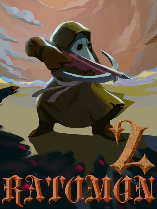 Ratomon 2 cover art