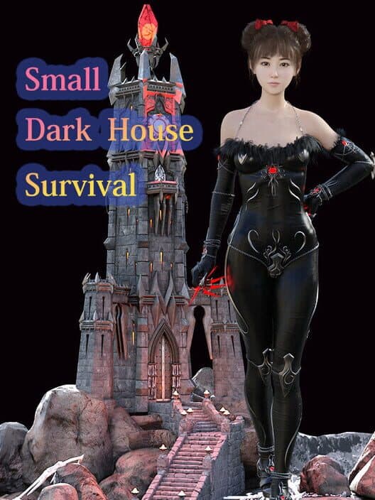 Small Dark House Survival cover art