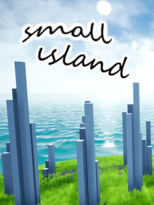 Small Island cover art