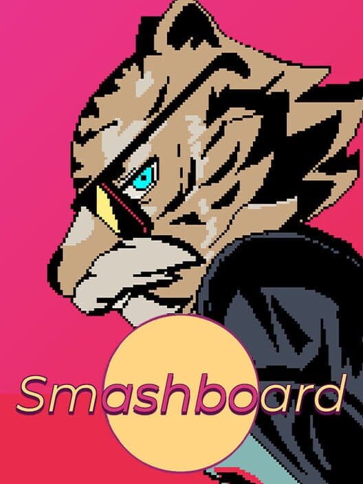 Smashboard cover art