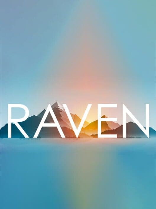 Raven cover art
