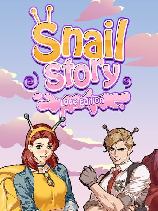 Snail Story: Love Edition cover art