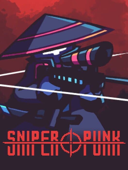 Sniperpunk cover art