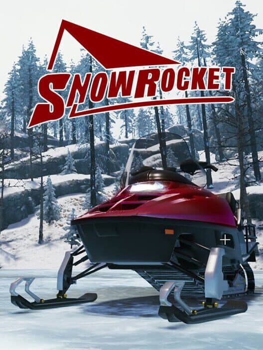 SnowRocket cover art