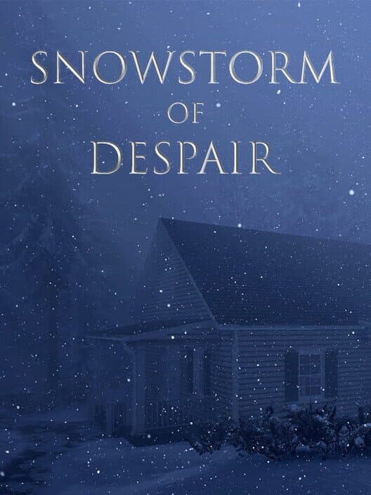 Snowstorm of despair cover art
