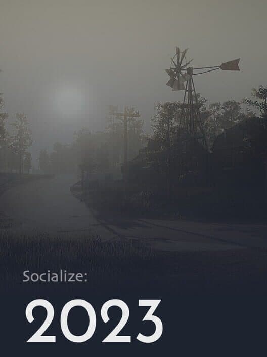 Socialize cover art