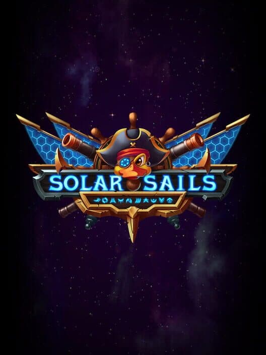 Solar Sails cover art
